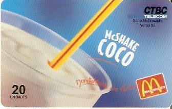 CTBC-T-0028M - McDonald's - 1