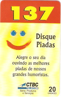 CTBC-T-0140 - Disque Piada - 4