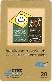 CTBC-T-0085 - Direitos da Criança - 2