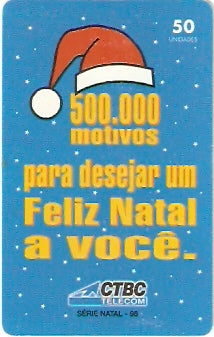 CTBC-T-0312 - Natal 98 - 3/12