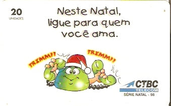 CTBC-T-0313 - Natal 98 - 4/12 - B1