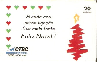 CTBC-T-0315 - Natal 98 - 5/12 - B1