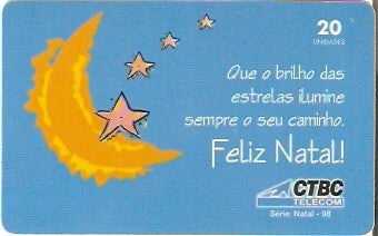 CTBC-T-0320 - Natal 98 - 7/12