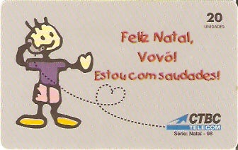 CTBC-T-0321 - Natal 98 - 8/12 - B1