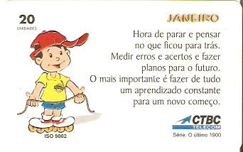 CTBC-T-0329 - O Último 1900 - 01/12 - B2