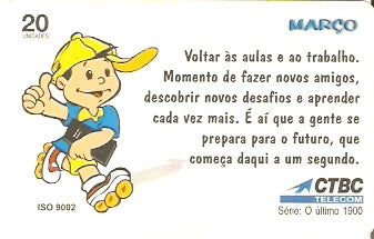CTBC-T-0334 - O Último 1900 - 03/12 - B1