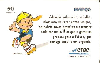 CTBC-T-0336 - O Último 1900 - 03/12 - C2