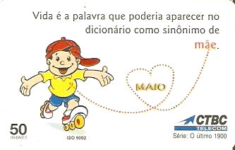 CTBC-T-0338 - O Último 1900 - 05/12