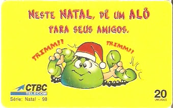 CTBC-T-0350 - Natal 1998 - 4 - B1