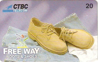CTBC-T-0356M - Free Way