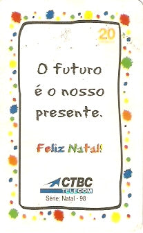 CTBC-T-0354 - Natal 1998 - 7