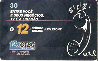 CTBC-T-0377 - 12 Ligações - 07/12