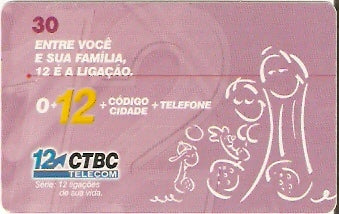 CTBC-T-0372 - 12 Ligações - 02/12