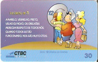 CTBC-T-0385 - Direitos do TP - 03/12