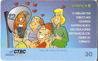 CTBC-T-0390 - Direitos do TP - 08/12