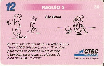 CTBC-T-0406 - 3 Regiões - 3/4