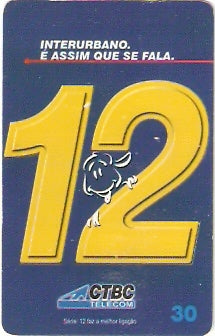 CTBC-T-0399 - A Melhor Ligação - 1/4