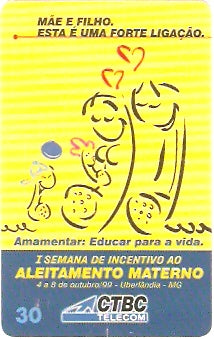 CTBC-T-0414 - Amamentação