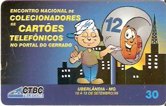 CTBC-T-0412 - Colecionadores