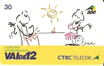 CTBC-T-0419 - Vai de 12 - 5/8