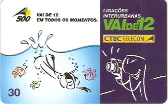 CTBC-T-0418 - Vai de 12 - 4/8