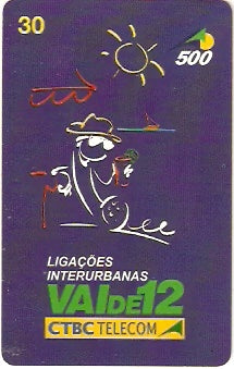 CTBC-T-0416 - Vai de 12 - 2/8