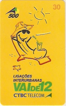 CTBC-T-0417 - Vai de 12 - 3/8