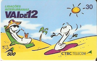 CTBC-T-0420 - Vai de 12 - 6/8