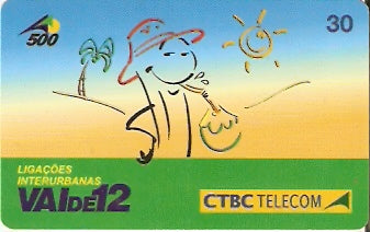 CTBC-T-0421 - Vai de 12 - 7/8