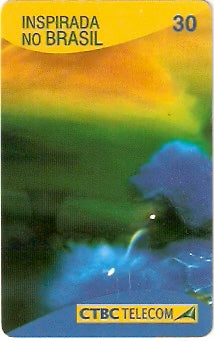 CTBC-T-0440 - Inspirada no Brasil - 05/12