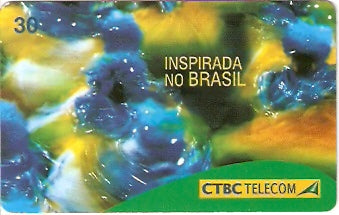CTBC-T-0439 - Inspirada no Brasil - 04/12