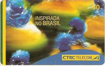 CTBC-T-0441 - Inspirada no Brasil - 06/12
