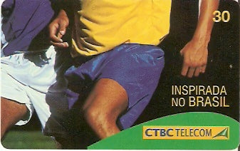 CTBC-T-0444 - Inspirada no Brasil - 09/12