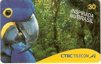 CTBC-T-0446 - Inspirada no Brasil - 11/12