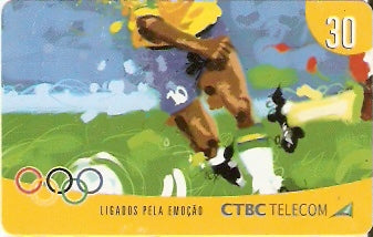CTBC-T-0470 - Olimpíadas - 01/12