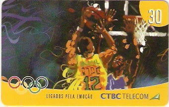 CTBC-T-0471 - Olimpíadas - 02/12