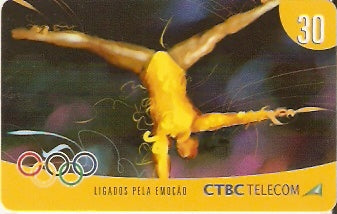 CTBC-T-0474 - Olimpíadas - 05/12