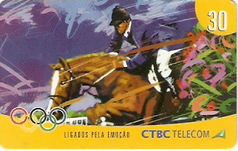 CTBC-T-0475 - Olimpíadas - 06/12