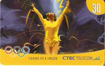 CTBC-T-0476 - Olimpíadas - 07/12