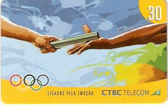 CTBC-T-0479 - Olimpíadas - 10/12