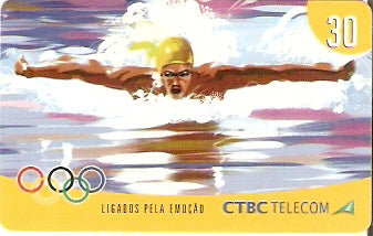 CTBC-T-0478 - Olimpíadas - 09/12
