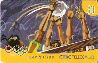 CTBC-T-0481 - Olimpíadas - 12/12