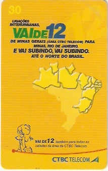 CTBC-T-0507 - Vai de 12 - 1/3