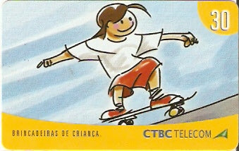 CTBC-T-0518 - Brincadeira - 09/12
