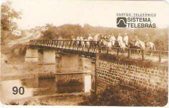 MT-046M - Ponte do Rio Caxipó