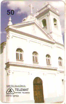 MT-049M - Igreja N. Sr. dos Passos