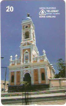 MT-050M - Igreja de São Gonçalo