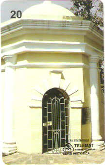 MT-052M - Chafariz Mundéo