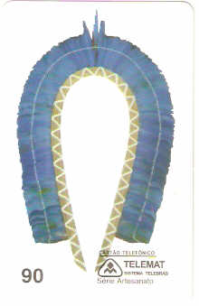 MT-055M - Artesanato Indígena