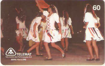 MT-073M - Dança das Fitas